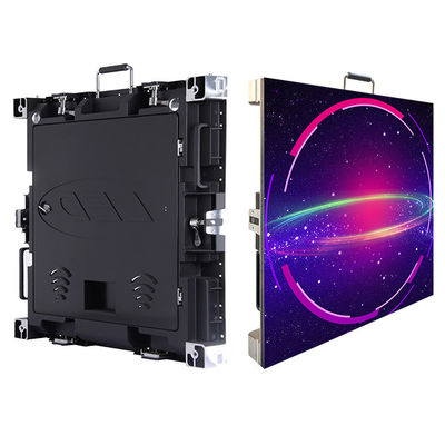 Display de pantalla de publicidad personalizable P2.5 Display de interior con LED