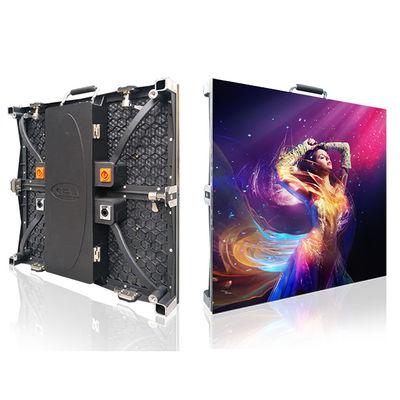 Pantalla de fondo de escenario LED RGB P2.976 P3.91 Pantalla de pantalla LED