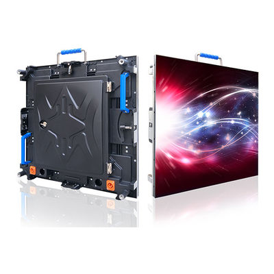 Display de pantalla p3.9 LED para interiores alquiler transparente para la pista de baile