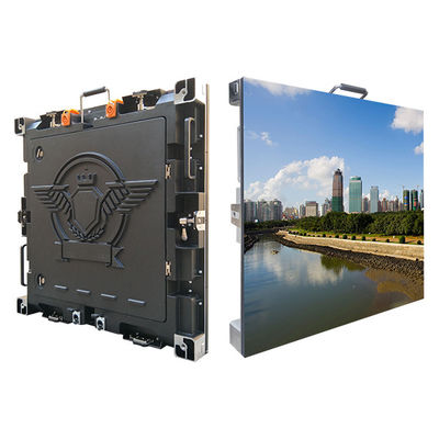 Display de pantalla de publicidad exterior ODM P5 SMD2020