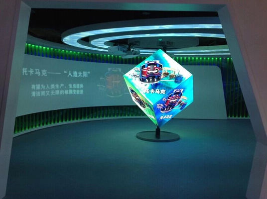 Pantalla LED SMD creativa con pantalla LED a todo color IP65 a prueba de agua