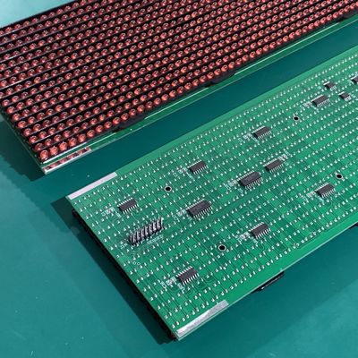 Pantallas con módulo LED SMD DIP para exteriores P10 P3