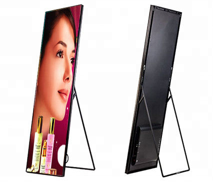 Dinámico de color completo Smart LED Poster pantalla de vídeo 4G