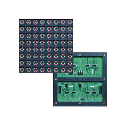 Display LED de color RGB de alto brillo con una resolución de 31,25 píxeles
