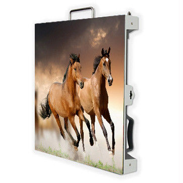 6 * 8 pantalla LED de pared alquiler HD 4,8 mm