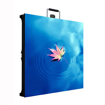 6 * 8 pantalla LED de pared alquiler HD 4,8 mm