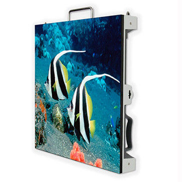 6 * 8 pantalla LED de pared alquiler HD 4,8 mm