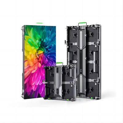 6 * 8 pantalla LED de pared alquiler HD 4,8 mm