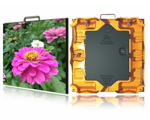 P2 P3 Display de pantalla LED a todo color alquiler al aire libre personalizado