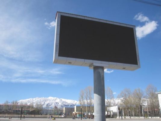 P6 Pantalla LED exterior SMD 2727 para publicidad