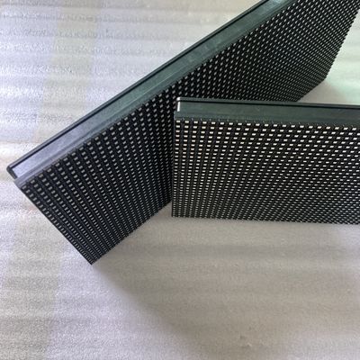 P10 SMD Panel de módulo LED exterior Muestra de alto brillo