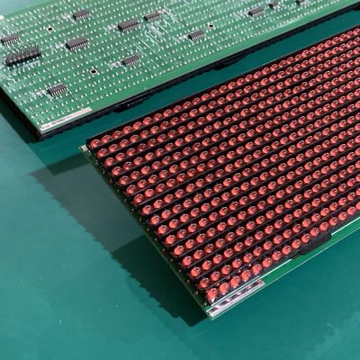 Modulo LED DIP P1.875 personalizado para publicidad de iluminación de escenario