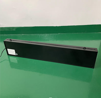96x96 píxeles pantalla de ventana LED para automóviles señales LED para automoción para publicidad