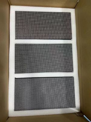 6500 Nits Brillo 1920Hz Modulo de pantalla LED de actualización para señalización viva al aire libre