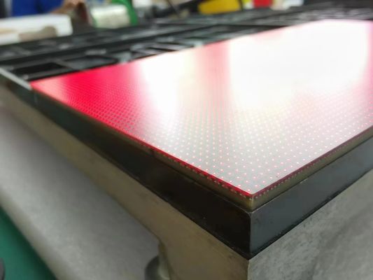 Display LED GOB a todo color P6 módulo LED exterior