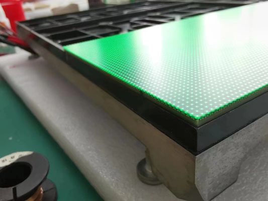 Display LED GOB a todo color P6 módulo LED exterior