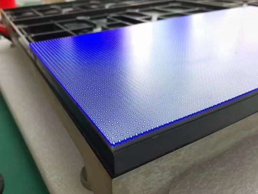 Display LED GOB a todo color P6 módulo LED exterior