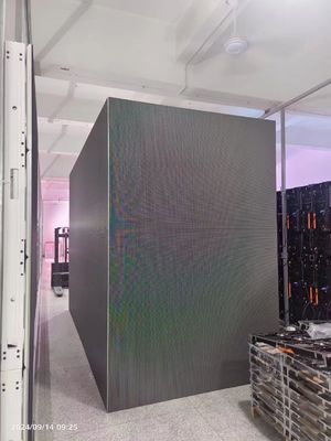 Módulo de panel LED de color completo SMD P5 a prueba de agua para exteriores con una vida útil de 100000 horas
