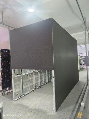 Módulo de panel LED de color completo SMD P5 a prueba de agua para exteriores con una vida útil de 100000 horas